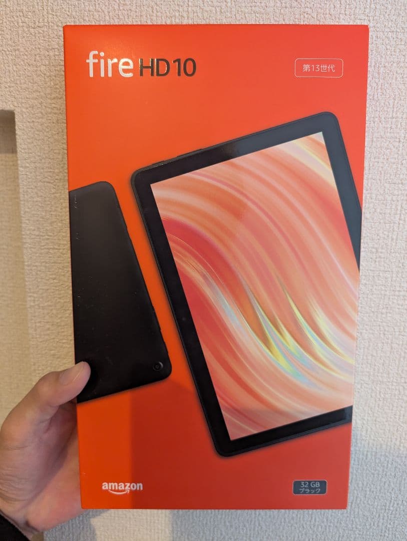 即日発送 新品未開封 Amazon Fire HD 10 タブレット 32GB amazon（アマゾン） Amazon Fire HD 10 タブレット - 10インチHD