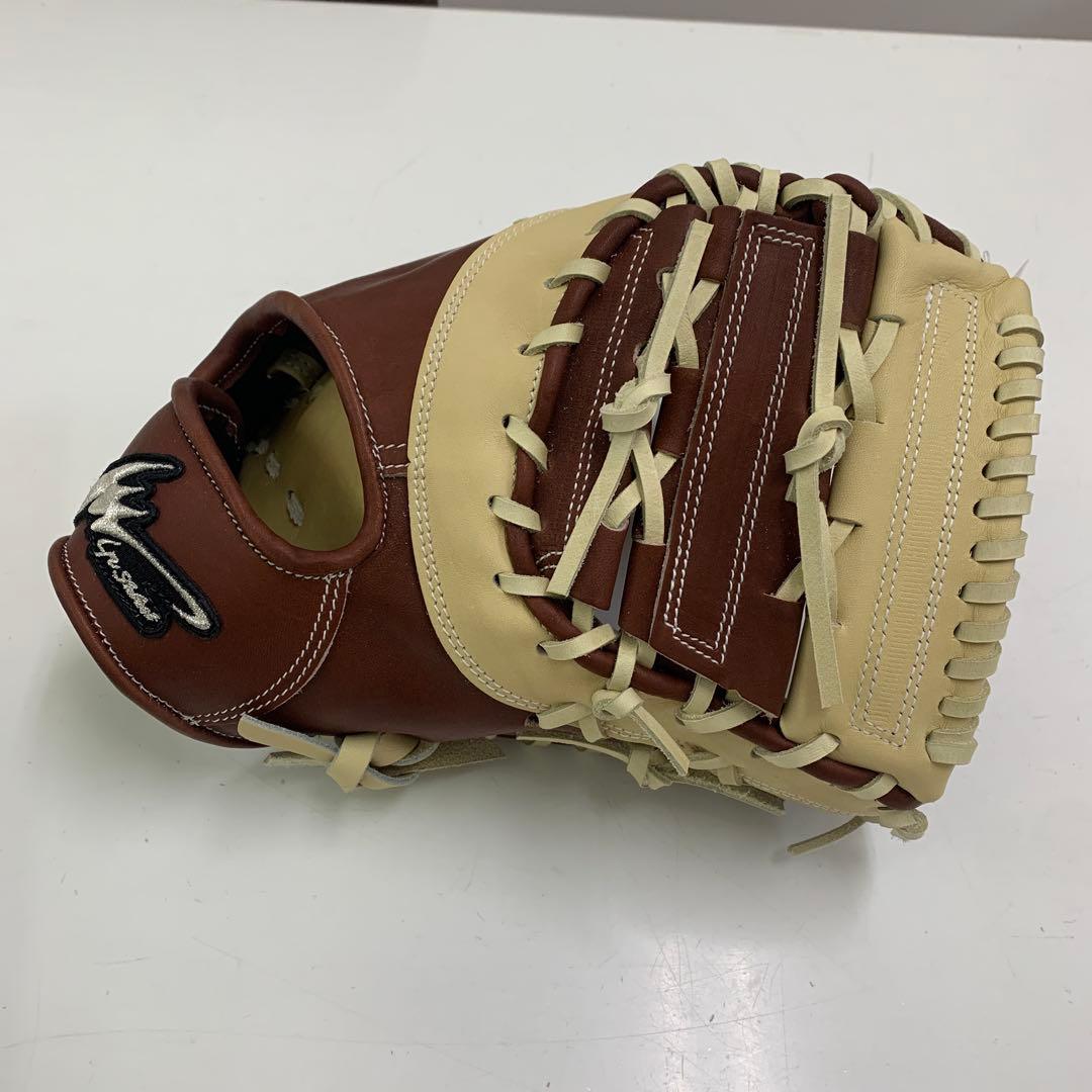 IP Select 軟式 一塁手用 右投用 グラブ - メルカリ