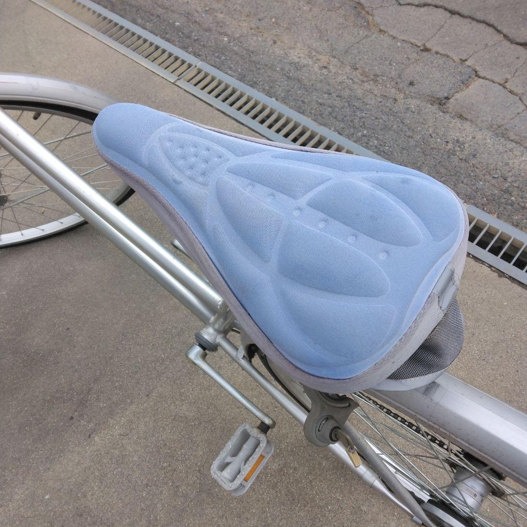 引き取り限定27インチ自転車 - メルカリ