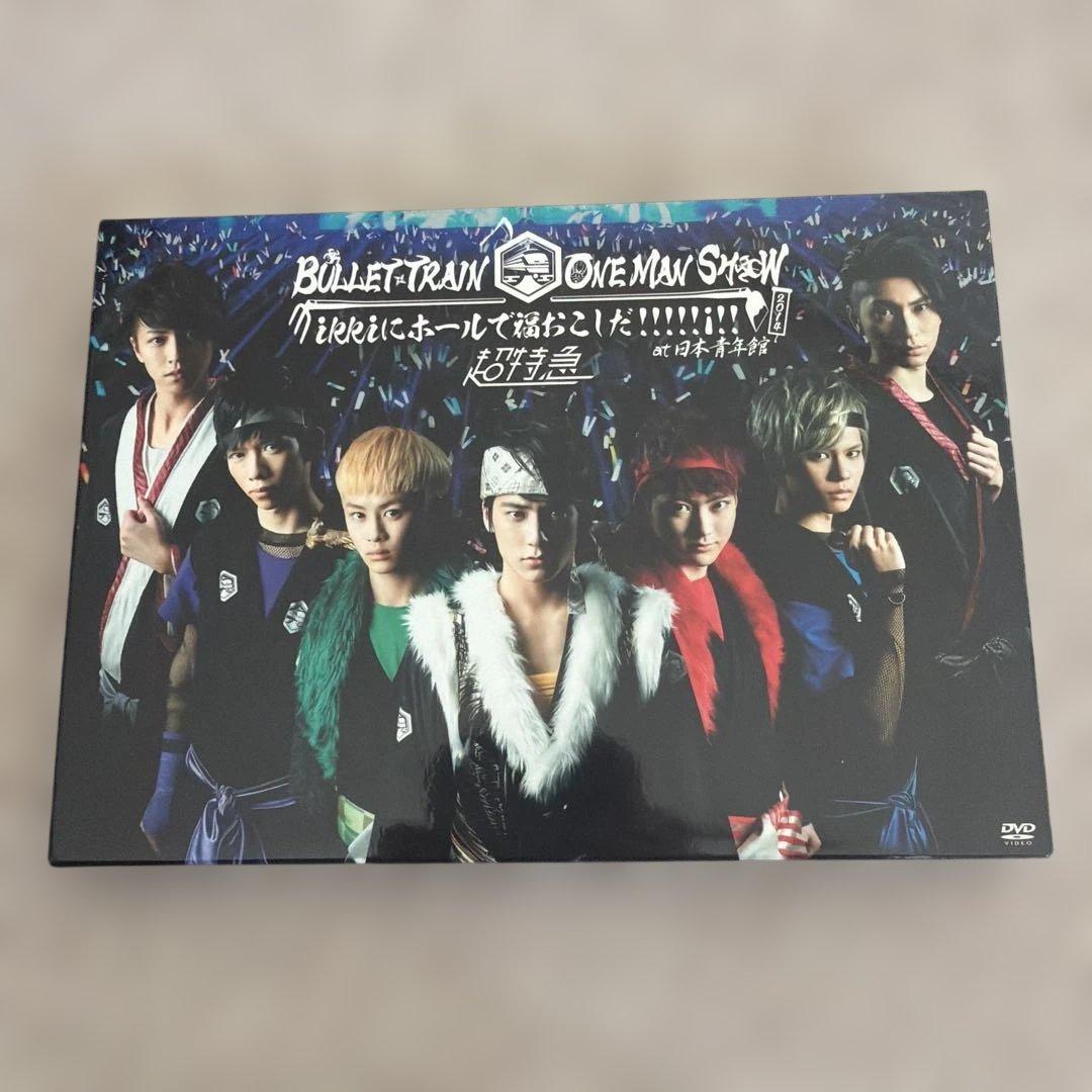 超特急 2014ライブDVD - メルカリ