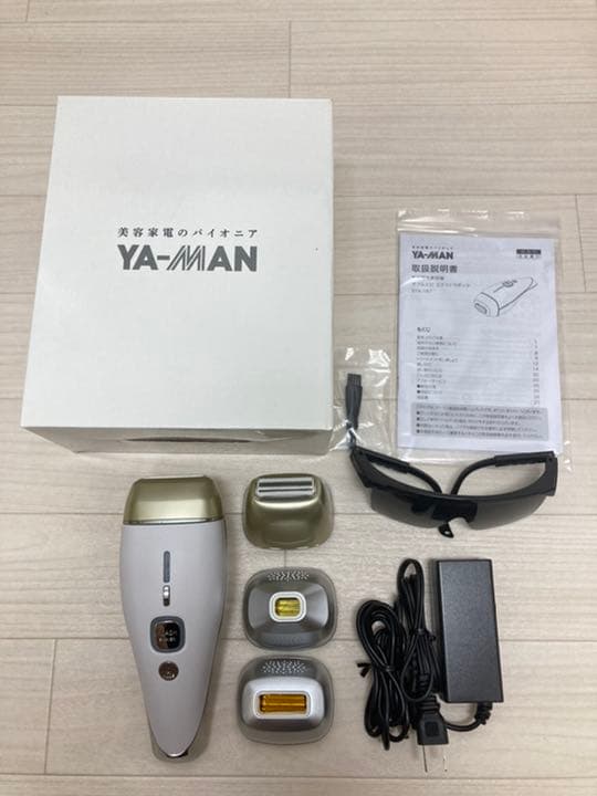 ヤーマン　ダブルエピ エスクトラボーテ STA-187N 2026年最新】ダブルエピエクストラボーテ ヤーマンの人気アイテム