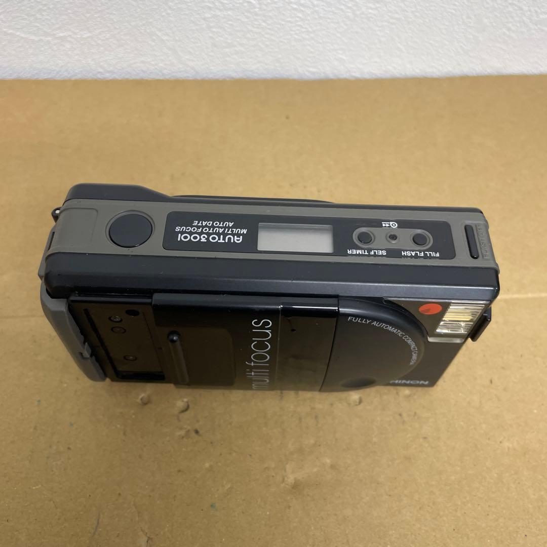 CHINON multi focus 300i コンパクトカメラ - メルカリ