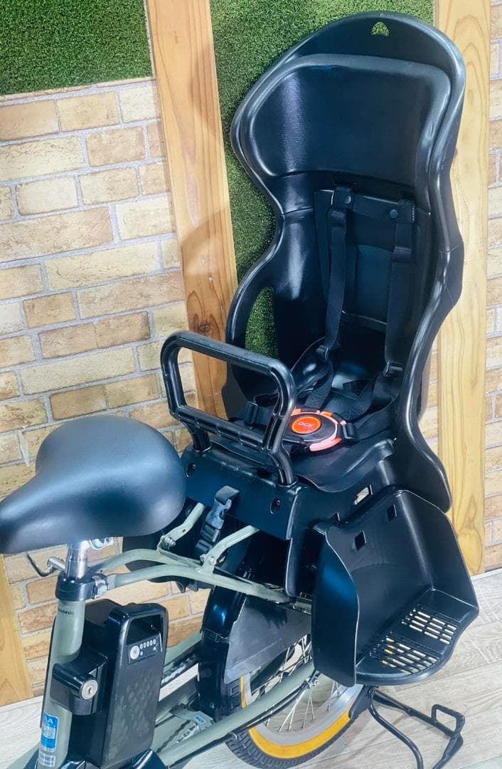 2019年 ギュトクルーム 子供乗せ電動アシスト自転車 H3206 - メルカリ