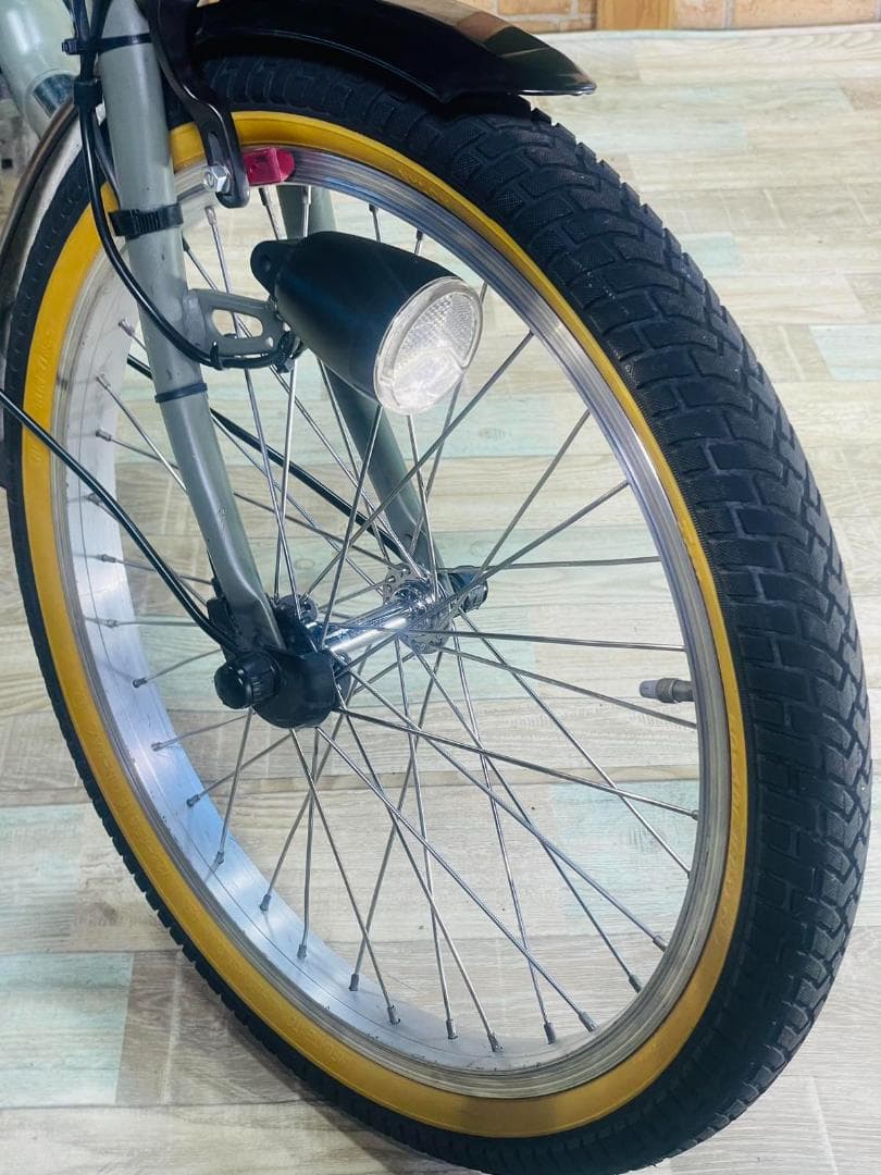 2019年 ギュトクルーム 子供乗せ電動アシスト自転車 H3206 - メルカリ