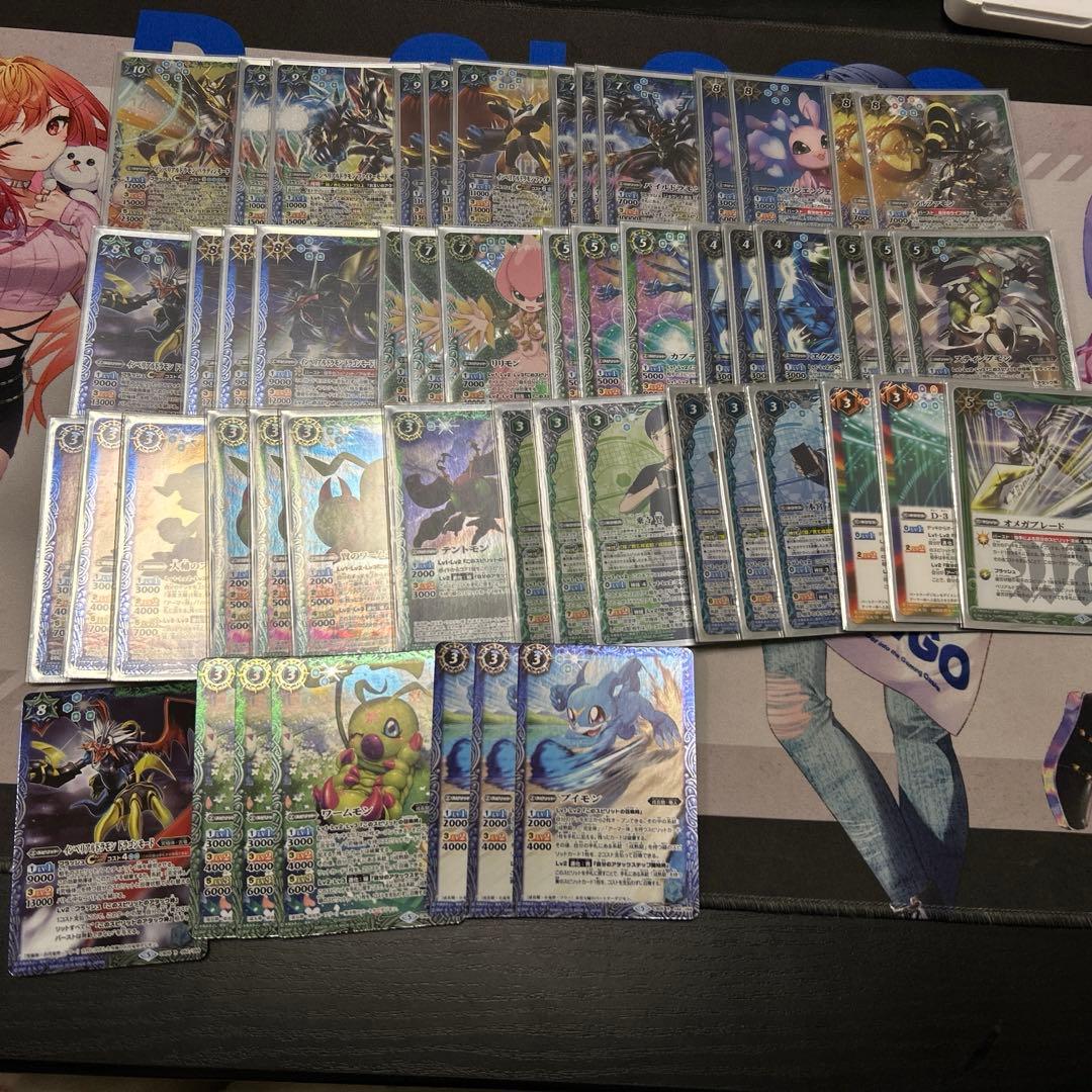 バトスピデジモンインペリアルドラモンデッキ バトルスピリッツ 『インペリアルドラモン』デッキ紹介 / 福岡天神店の