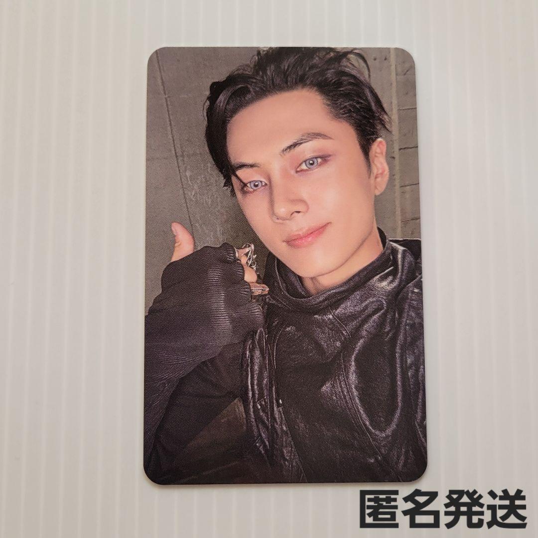 ENHYPEN ジェイ JAY 献血 トレカ 日本赤十字社 - メルカリ