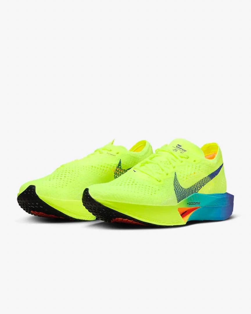 27.5cm 新品 NIKE ヴェイパーフライ3 NEXT %3 ボルト