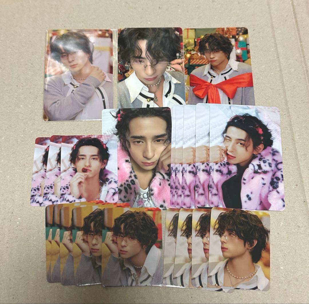 INI 西洸人 トレカ ミニトレカ ウィンマジ - メルカリ