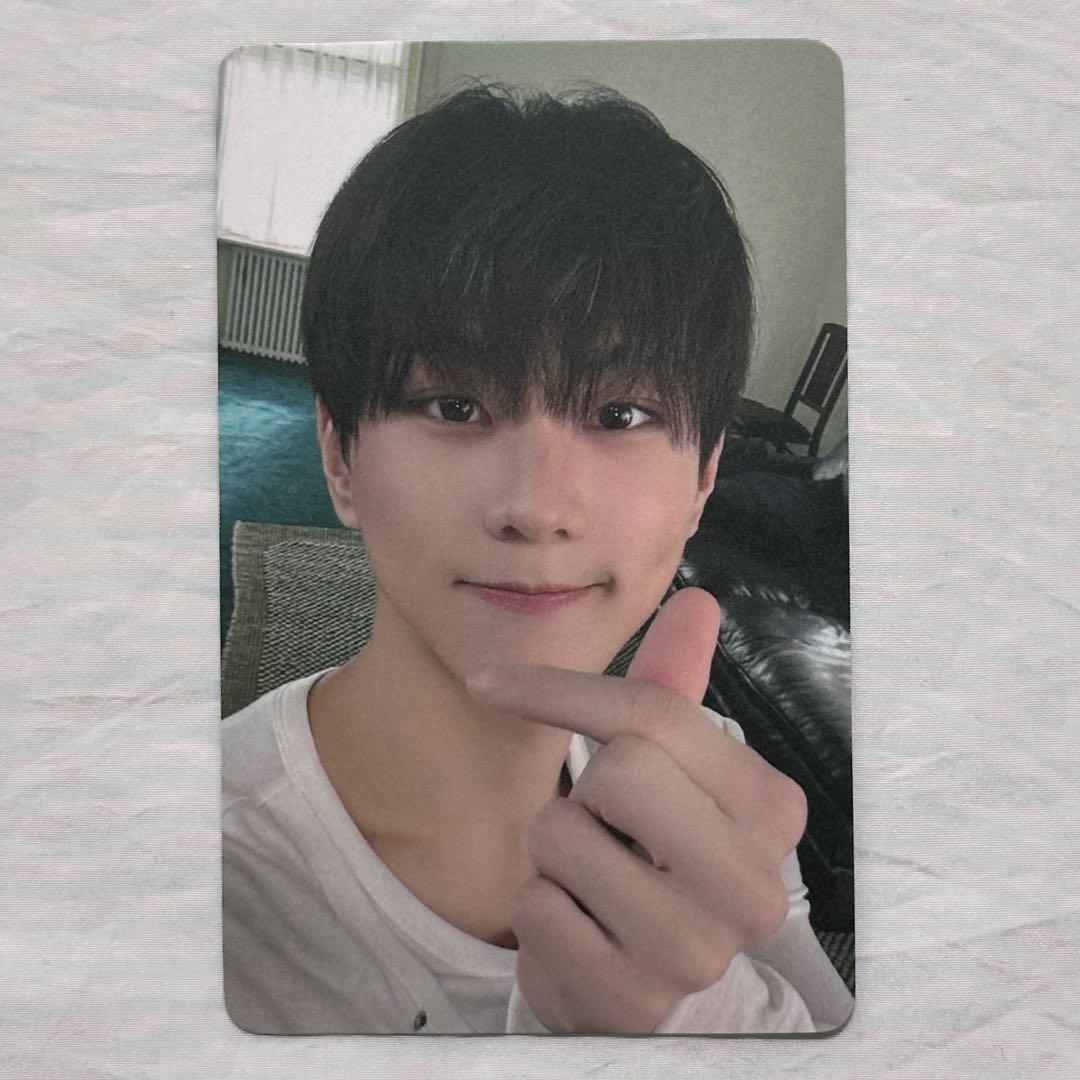 ENHYPEN ジョンウォン the sin vanish ラキドロ トレカ - メルカリ