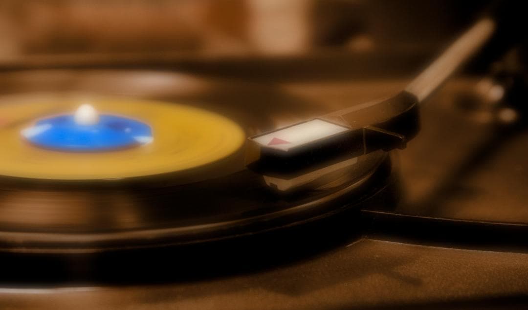 ☆ 今に聴きたいあの音このサウンドだけの私の時間へ♪・・レコード