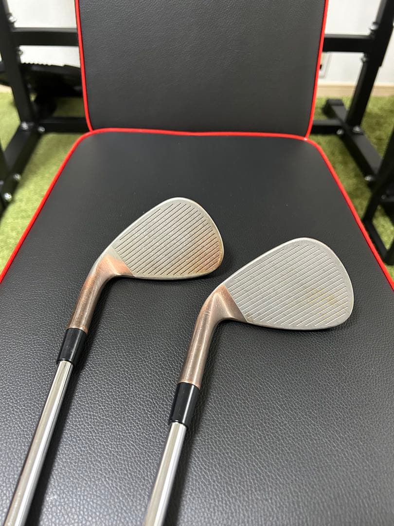 テーラーメイド HI-TOE 3 ウェッジ 56 60 2本 - メルカリ