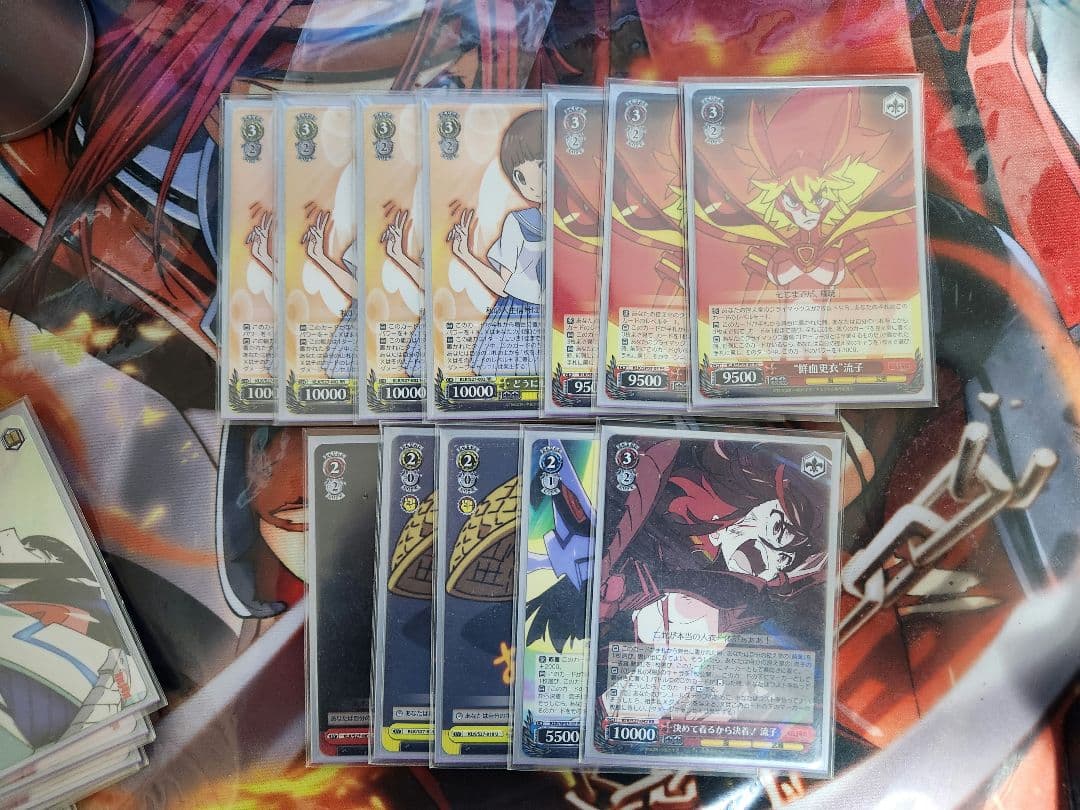 ヴァイスシュヴァルツ デッキ販売 キルラキル | 激安通販のイーサプライ