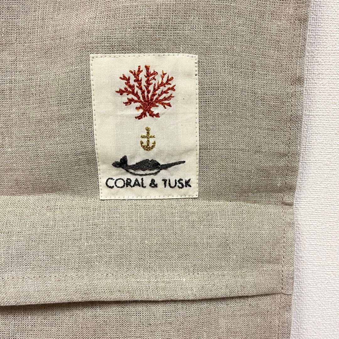 Coral&Tusk クッションカバー/Saguaro Desert Field - メルカリ