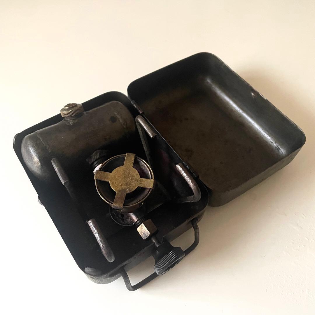 激レア！】VESTA ベスタ ヴェスタ ストーブ シングルバーナー フランス