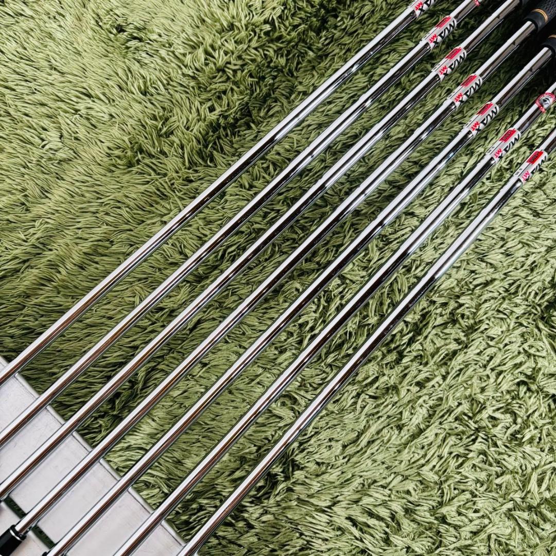 テーラーメイド ステルス アイアン7本セット メンズゴルフ 初心者 入門