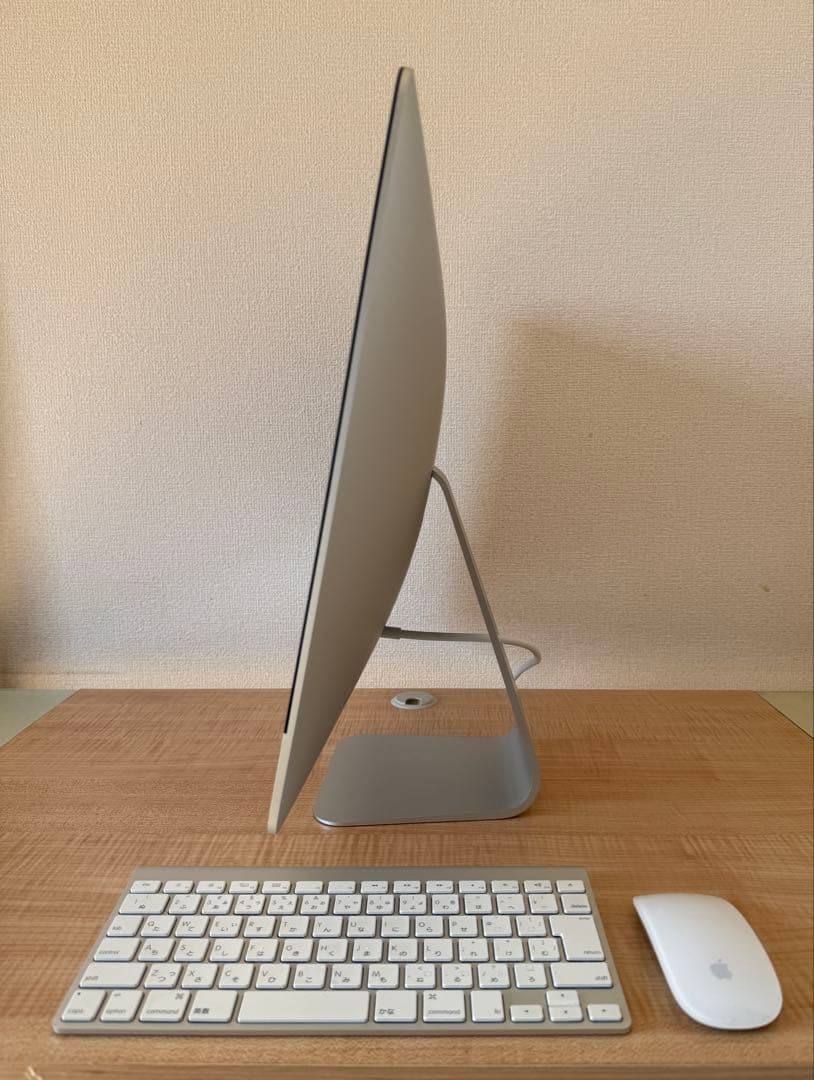 【箱あり】iMac（21.5inch,Late2013）