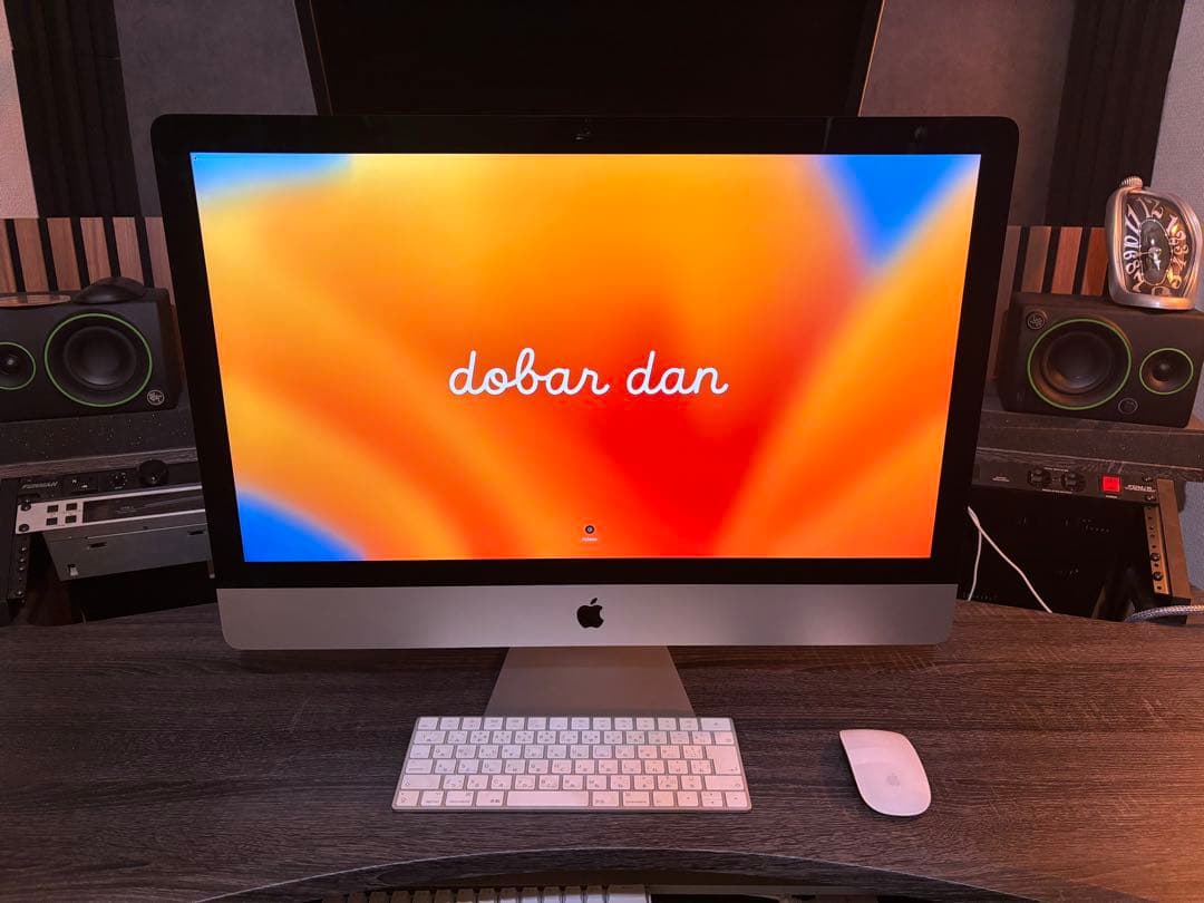 iMac 2020 27インチ 5K Retina / core i9 - メルカリ