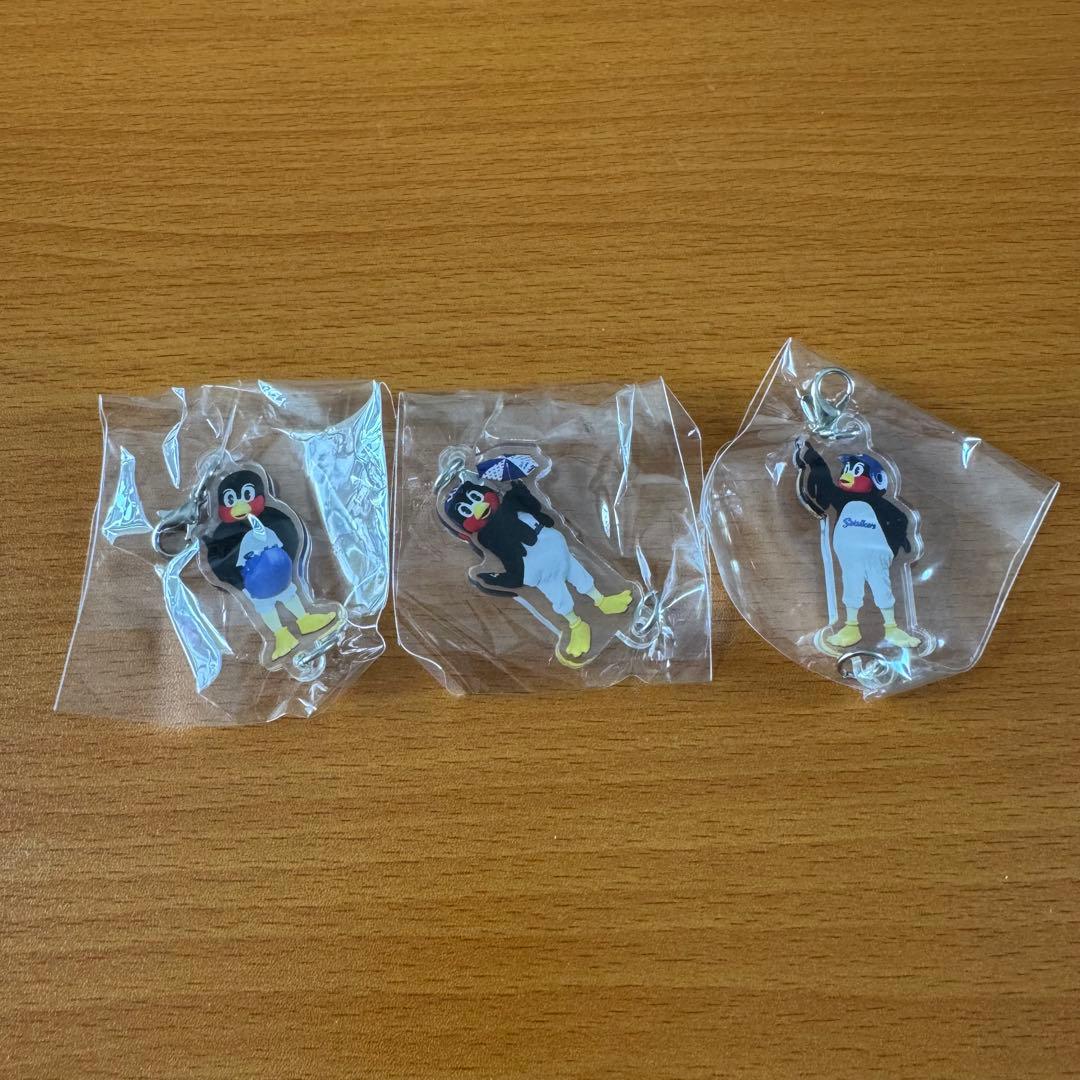 つば九郎連結ガチャ - メルカリ