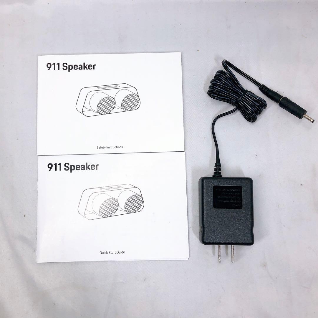 美品】ポルシェ 911 GT3 マフラー型スピーカー インテリア ワイヤレス