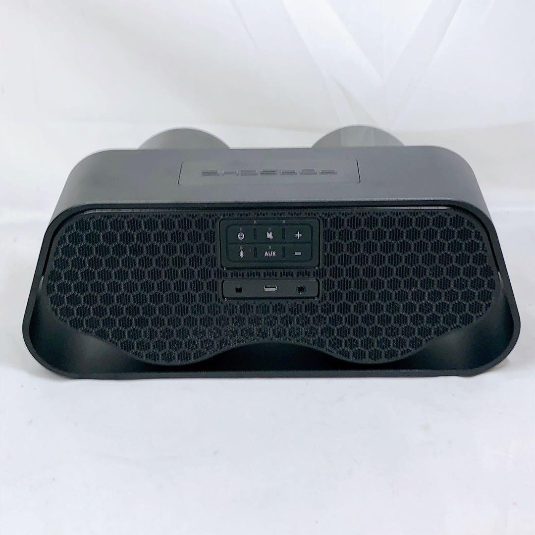 美品】ポルシェ 911 GT3 マフラー型スピーカー インテリア ワイヤレス