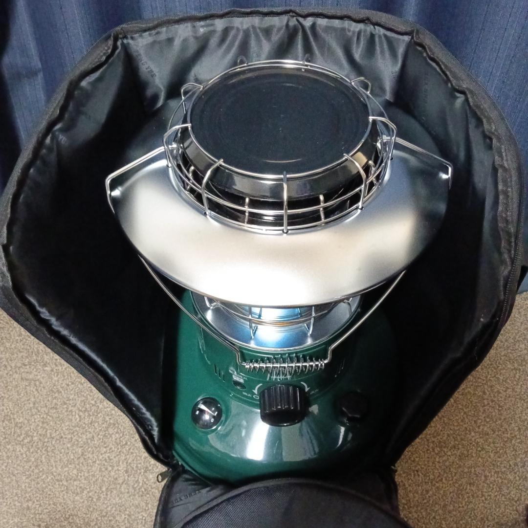 手渡しのみ 大阪市城東区 トヨトミ レインボーストーブ23年製 オマケ付き