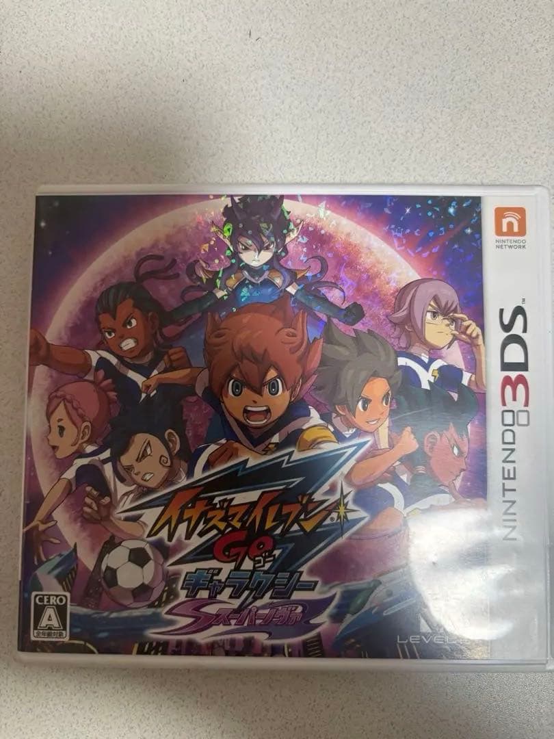 値下げ可、イナズマイレブンGO ギャラクシー スーパーノヴァ - メルカリ