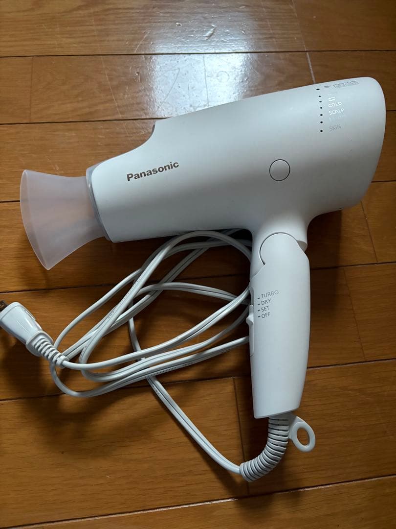 Panasonic EH-NAOG ヘアドライヤー ホワイト Amazon | パナソニック ヘアドライヤー ナノケア 高浸透ナノイー