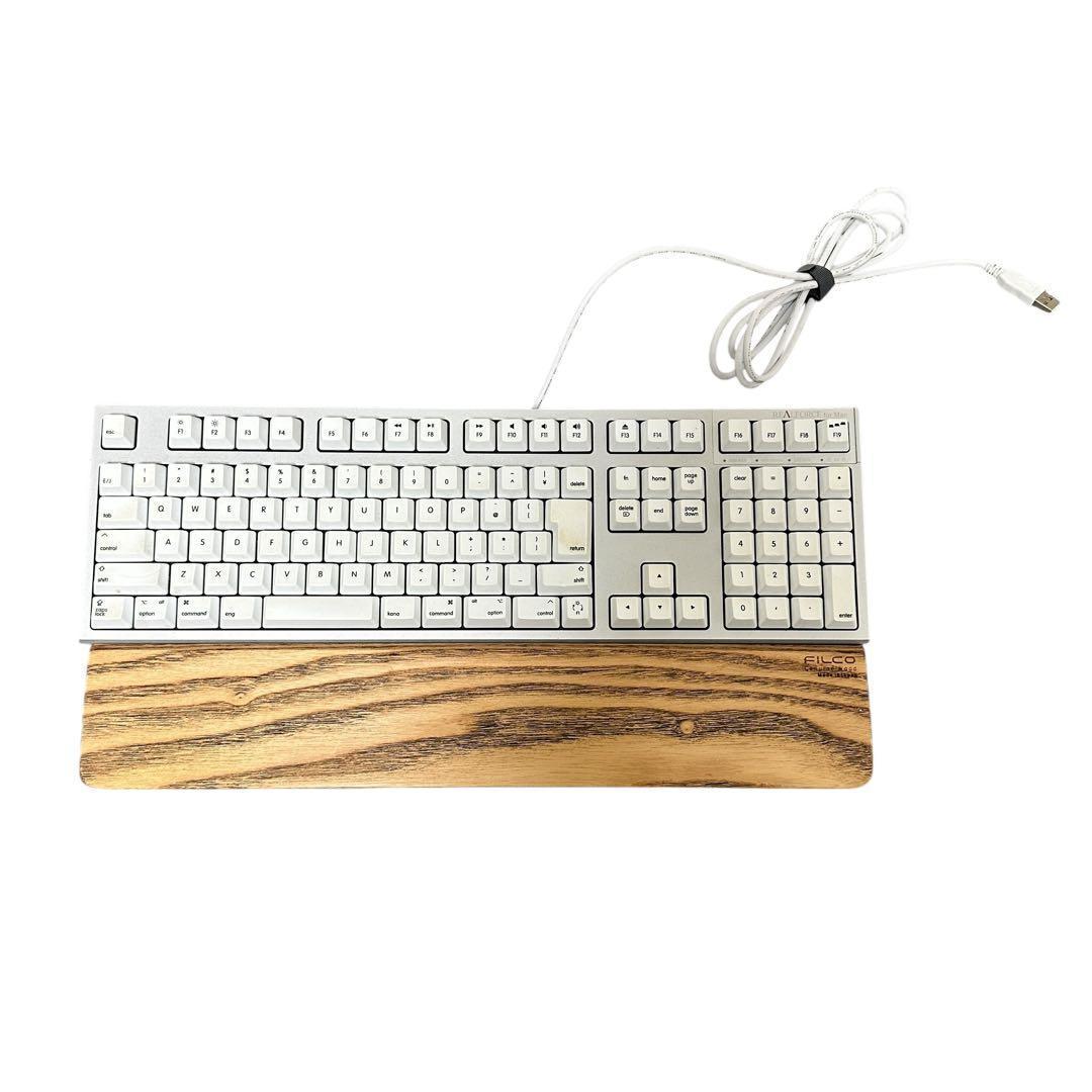 東プレ　REALFORCE SA for Mac Amazon | 東プレ REALFORCE TKL SA for Mac 英語配列 等荷重 87キー