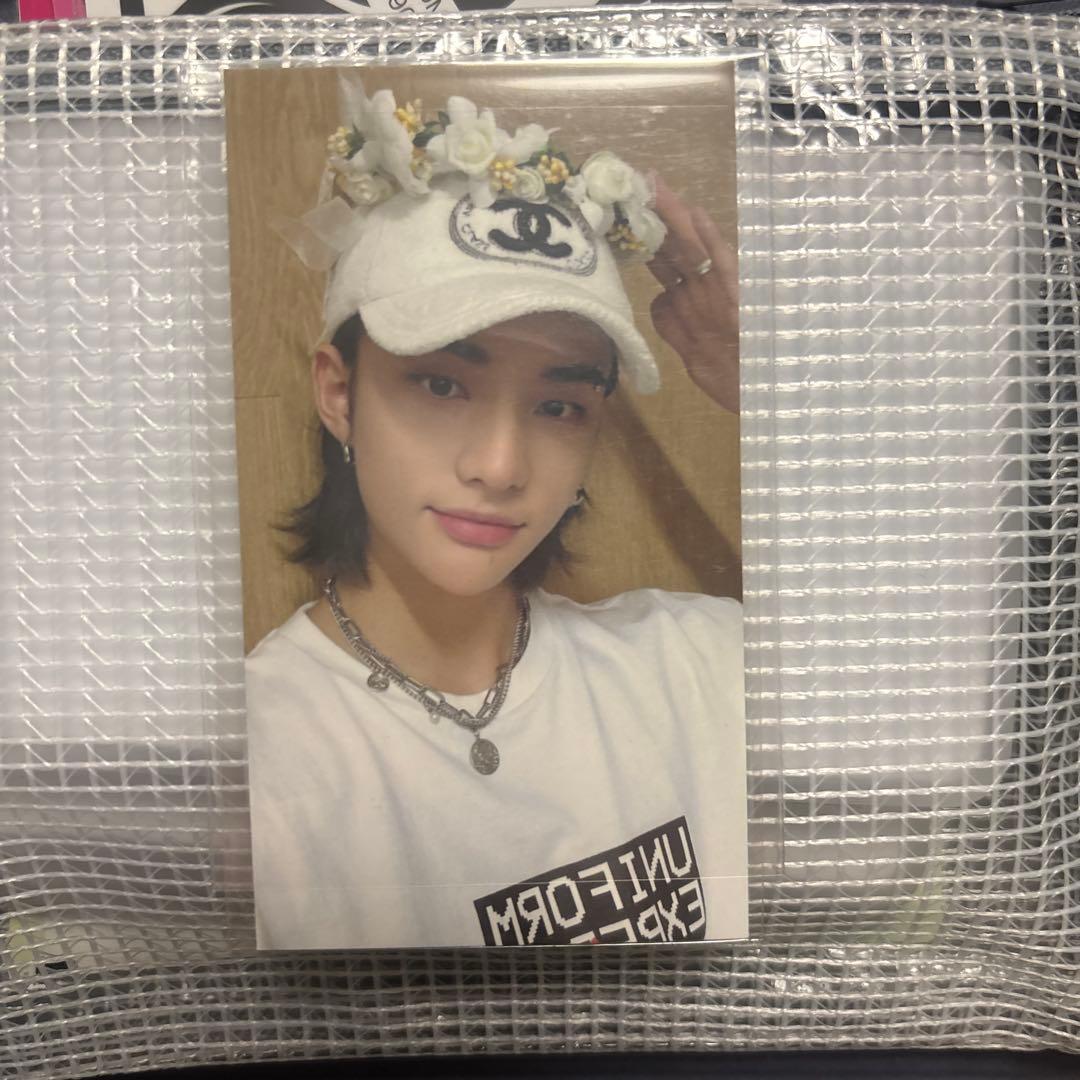 ヒョンジン scars ソリクン 封入トレカ Stray Kids スキズ 花冠 - メルカリ