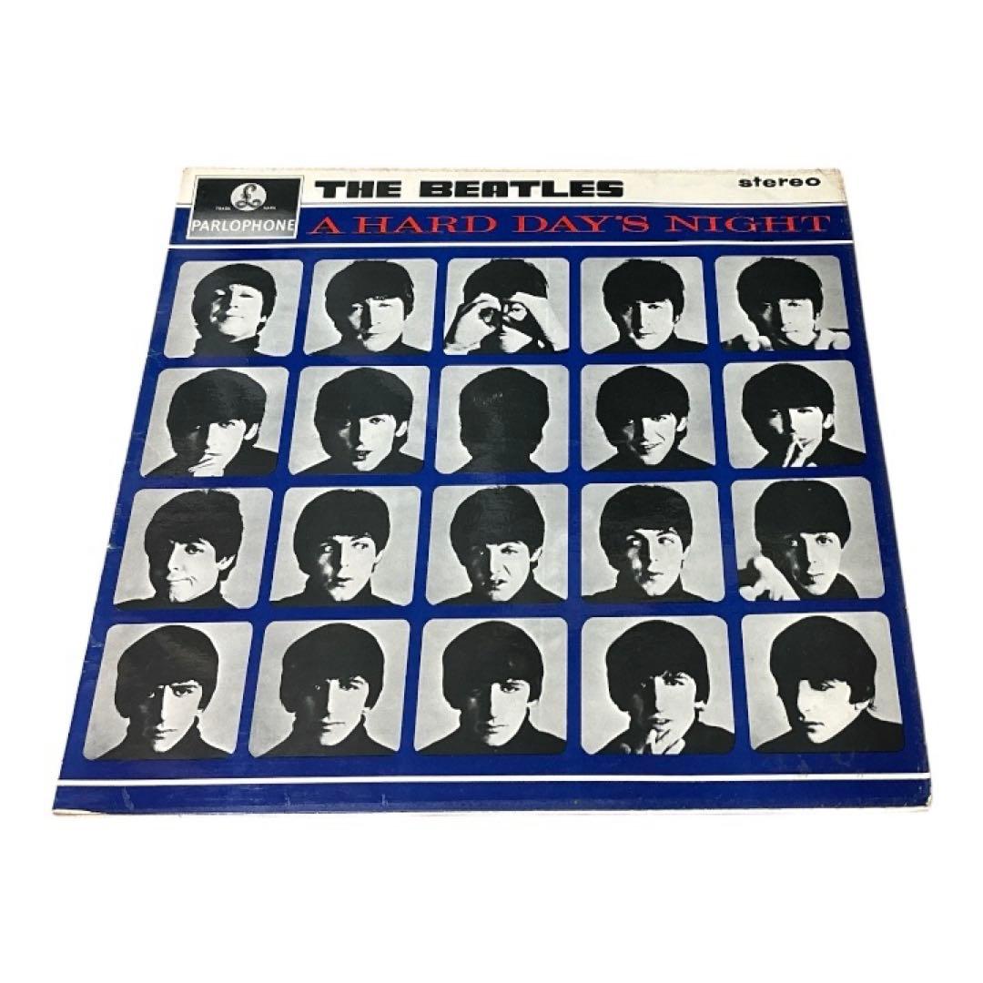 ザ・ビートルズ UK盤 A HARD DAY'S NIGHT/PCS3058 - メルカリ
