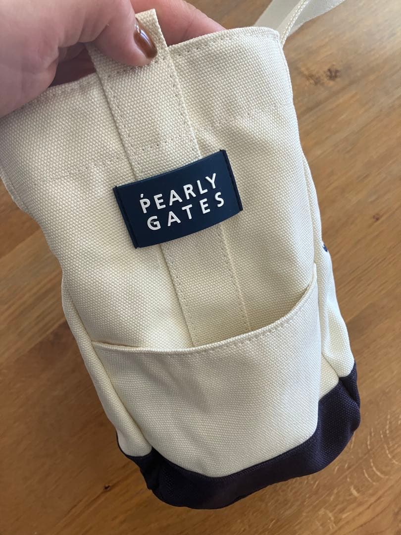 PEARLY GATES カートバッグ 新品・未使用 - メルカリ
