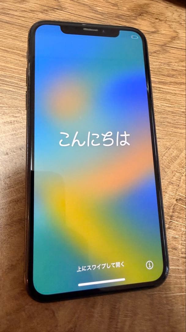 Apple iPhone X 256GB スペースグレー　SoftBank ムスビー｜中古 SoftBank Apple iPhone X 256GB スペースグレイ