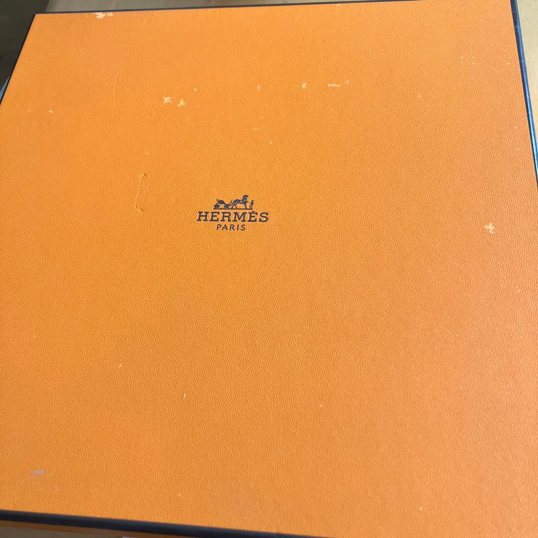 エルメス　大皿 27.5cm ほぼ未使用