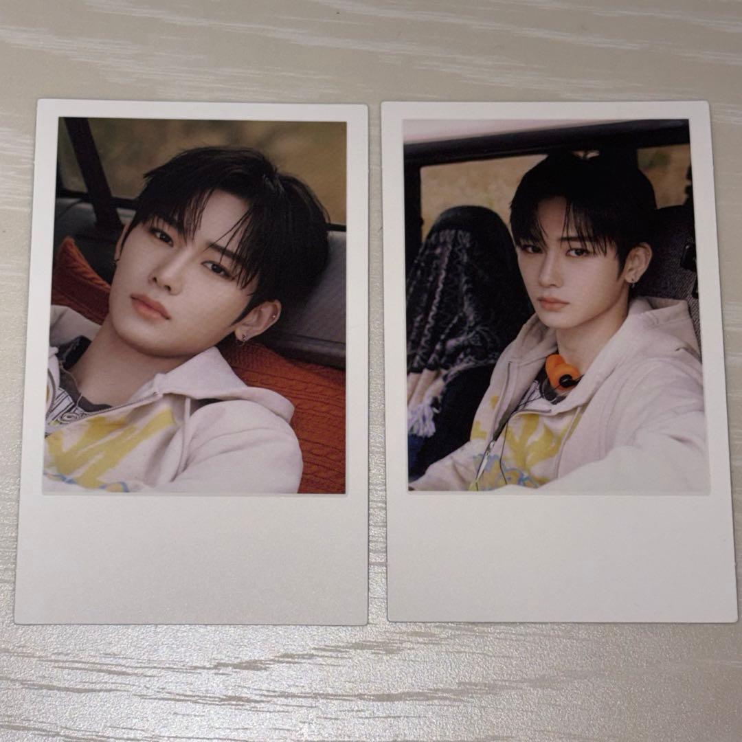 アンシン チェキ 2枚セット ALD1 alpha drive one - メルカリ