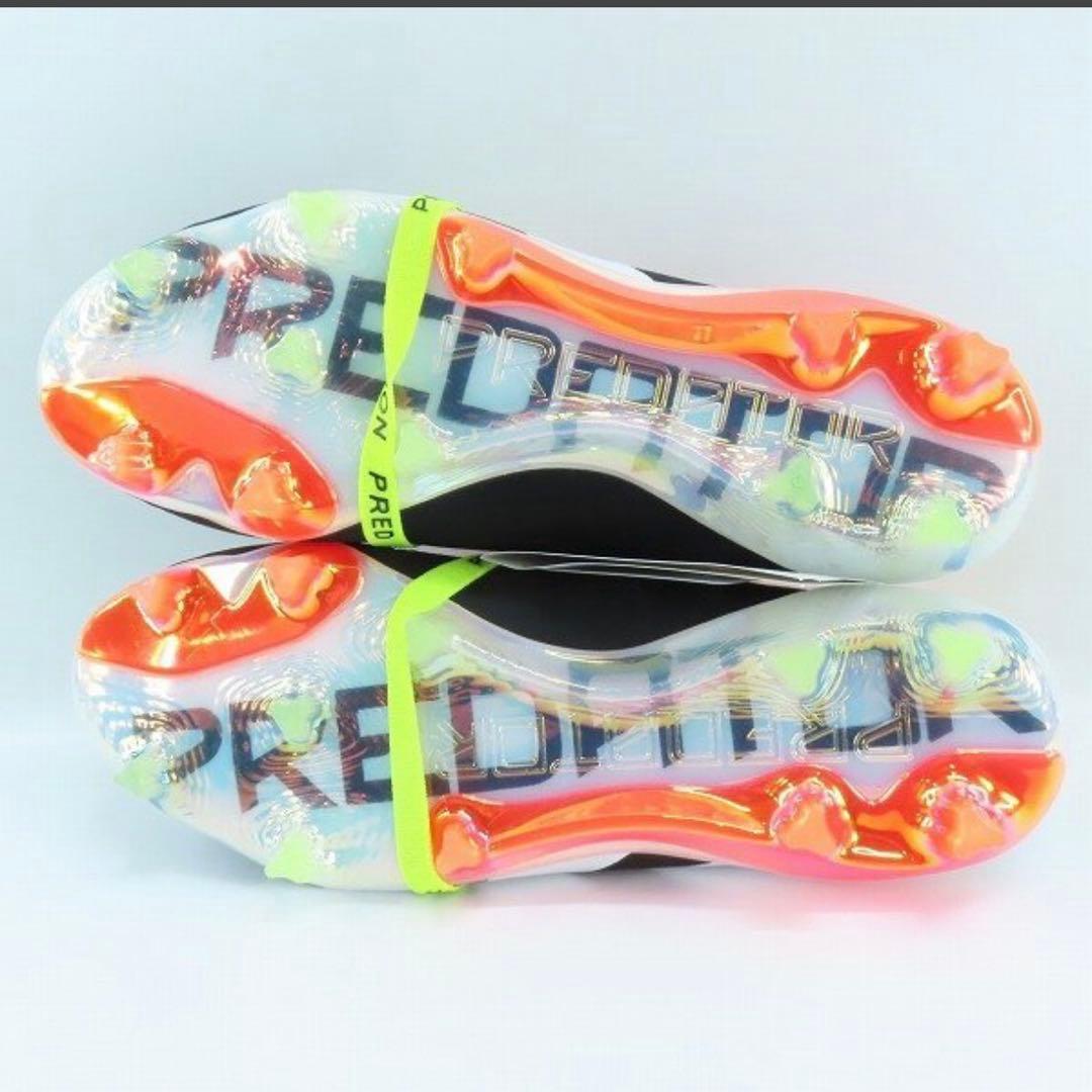 希少　26.5cm adidas PREDATOR プレデター FT FG