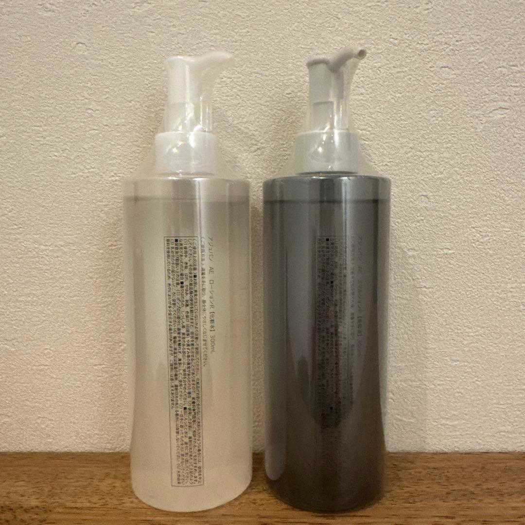 アジュバン AEローションエマルジョン1セット - メルカリ