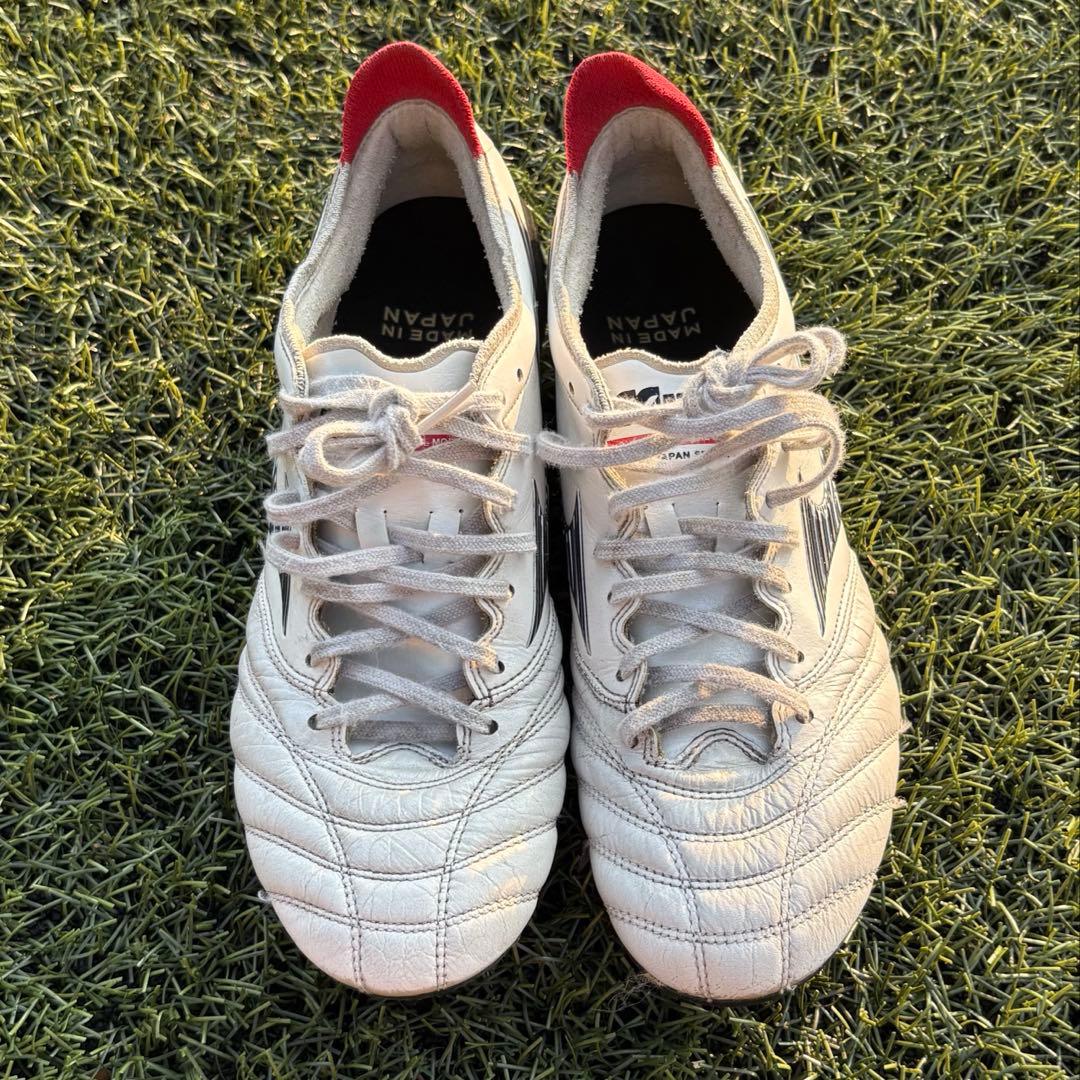 ミズノ　モレリアネオ3 24.5cm