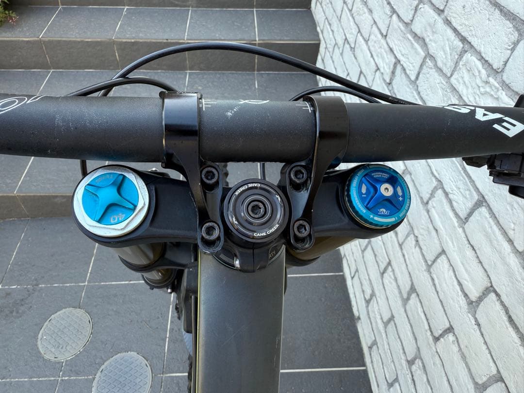 れん様専用 SANTA CRUZ V10.5 26 inch Sサイズ - メルカリ