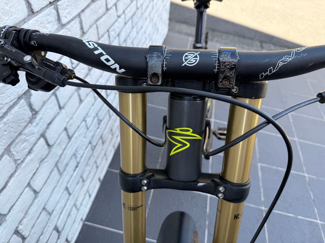 れん様専用 SANTA CRUZ V10.5 26 inch Sサイズ - メルカリ