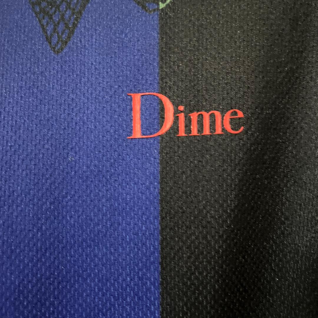 Dime MTL Warp Jersey ダイム ワープ サッカージャージ L - メルカリ