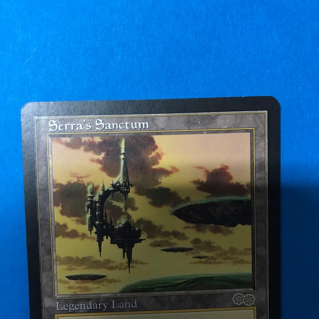 mtg セラの聖域/Serras Sanctum 英語版