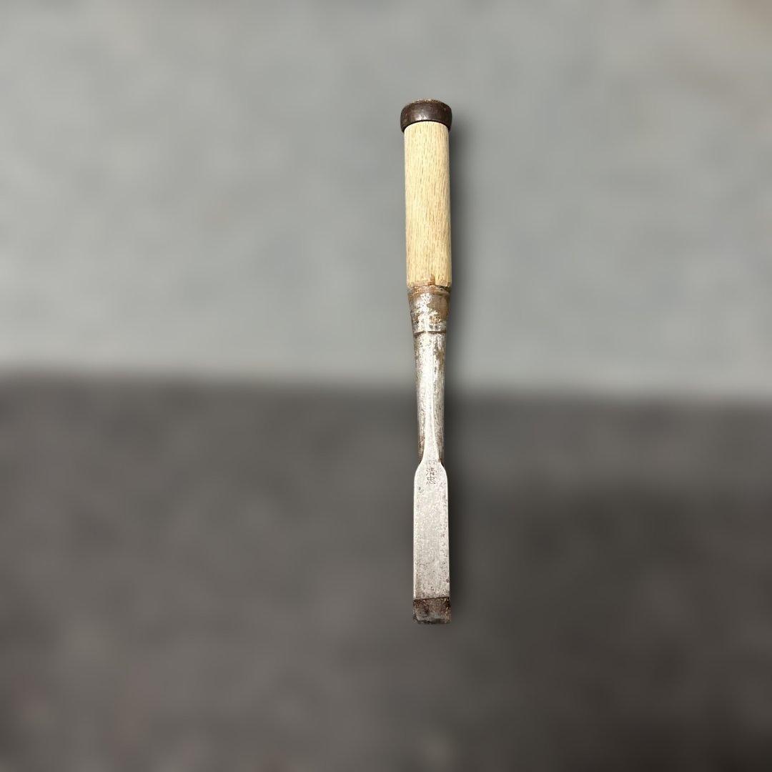 清忠作 七分叩き鑿 中古 - メルカリ