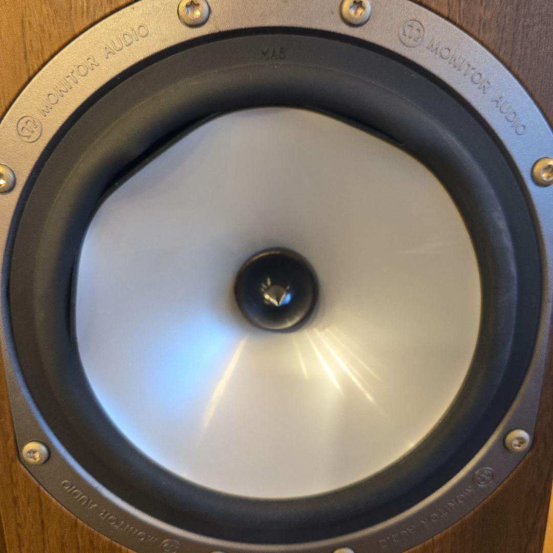 MONITOR AUDIO Bronze BR2 モニタースピーカー ペア - メルカリ