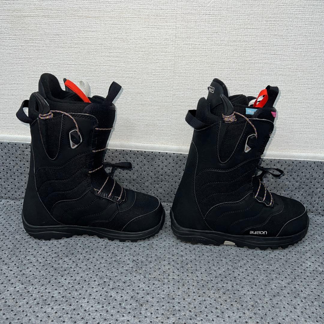 2回使用 23cm BURTON MINT AF スノーボード レースブーツ - メルカリ