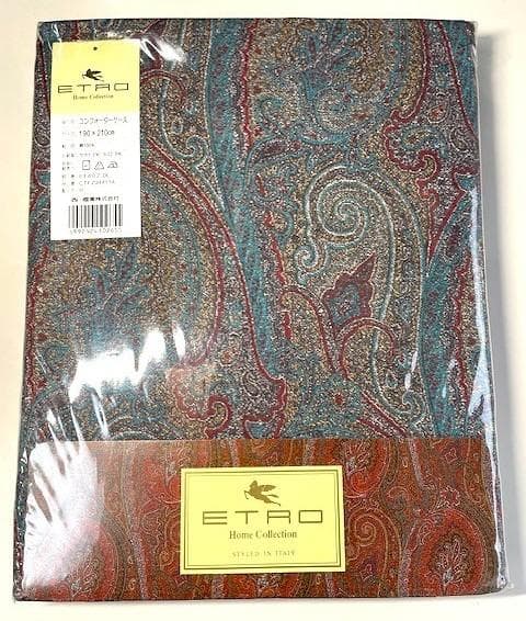 未使用 ETRO コンフォーターケース - メルカリ