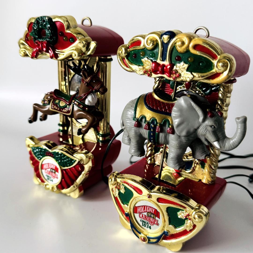 ★★ミスタークリスマス カルーセル オリジナルボックス付 スペシャルエディション 楽天市場】オルゴール インテリア 雑貨 アメリカン ミスター