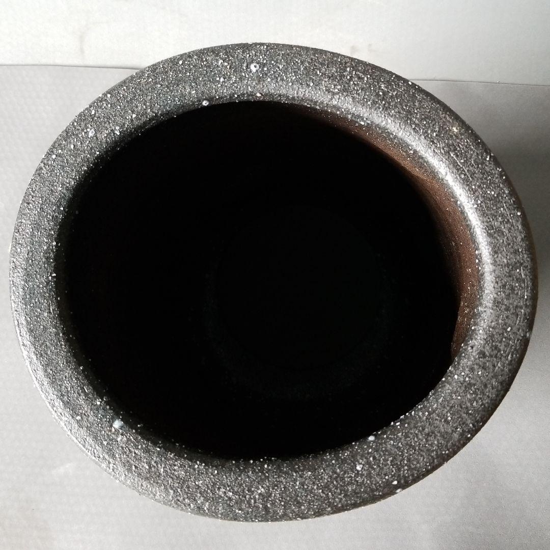 信楽焼 傘立て 窯肌 高さ45cm