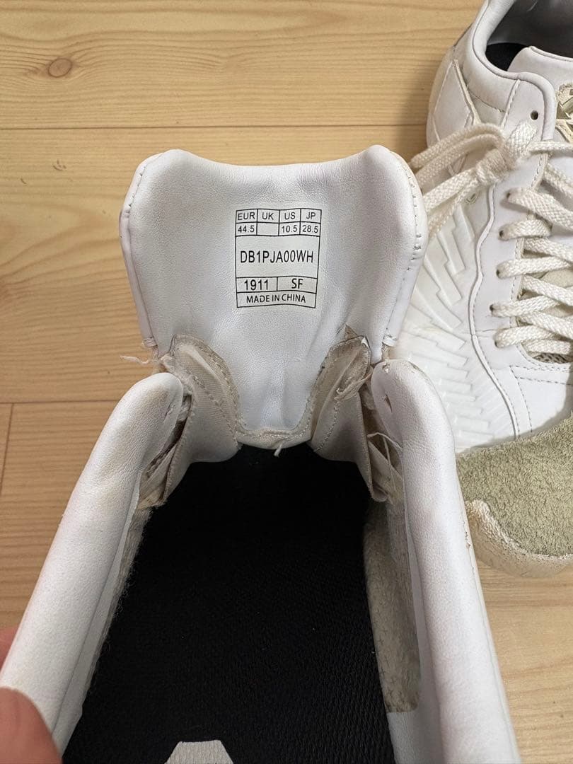 野球 スパイク デサント 28.5cm