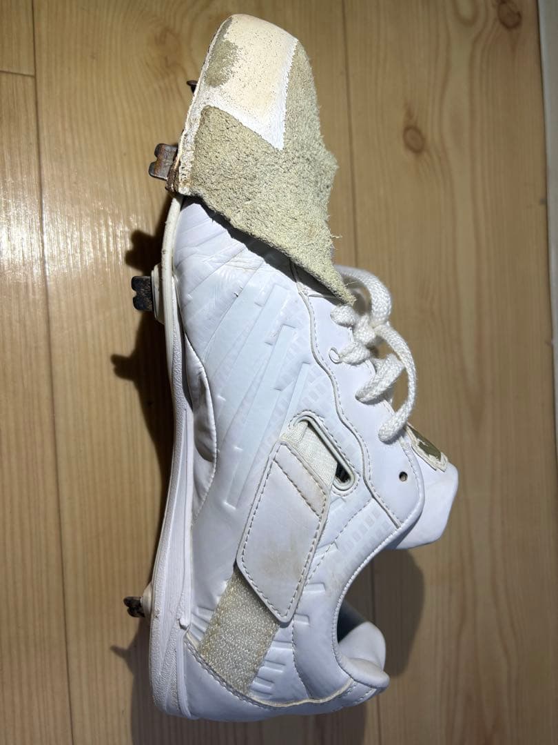 野球 スパイク デサント 28.5cm