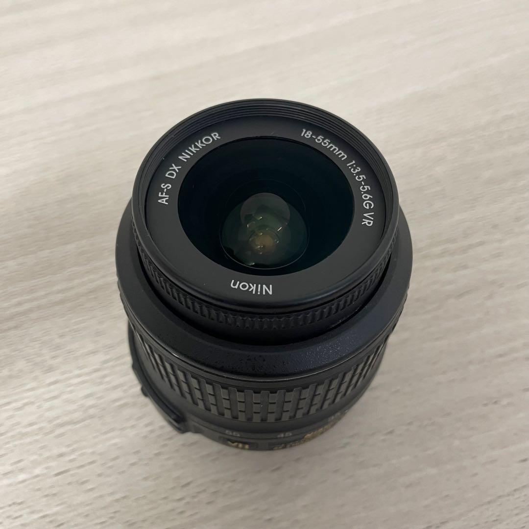 ジャンク】Nikon D3200 レンズキット 動作未確認 F - メルカリ